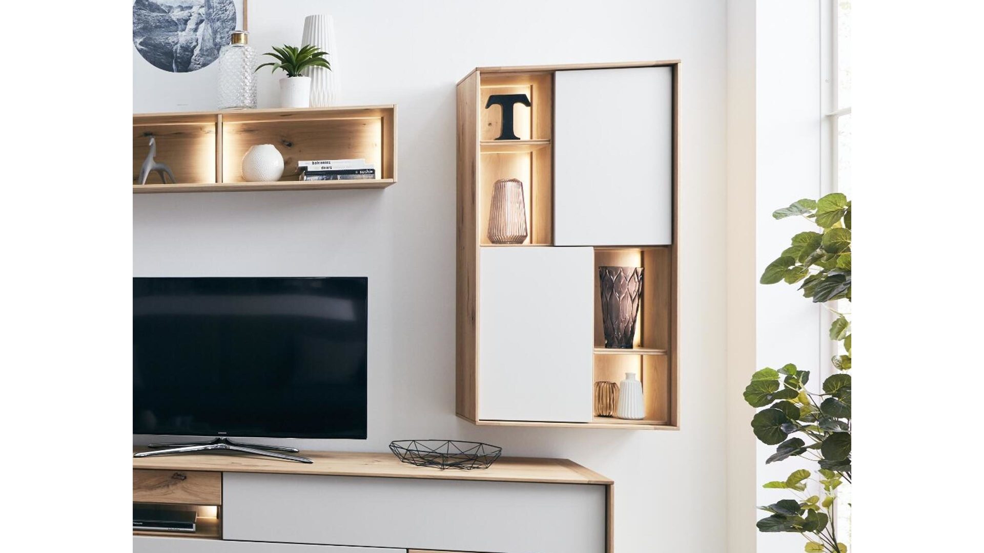 Wohnzimmer Rot Schwarz